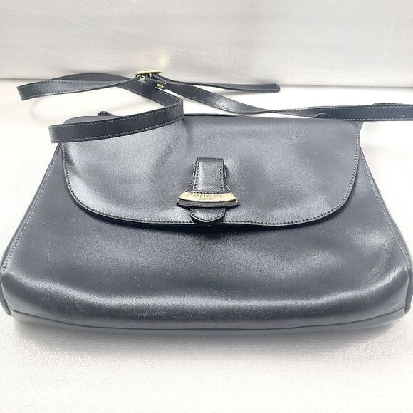 Courreges Leather Shoulder Bag - Picture 6 of 6
